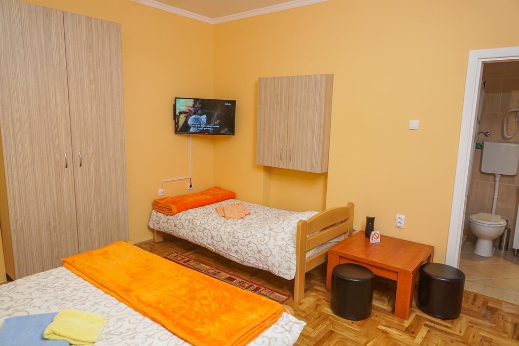 Amfora Hotel Palic Exterior photo
