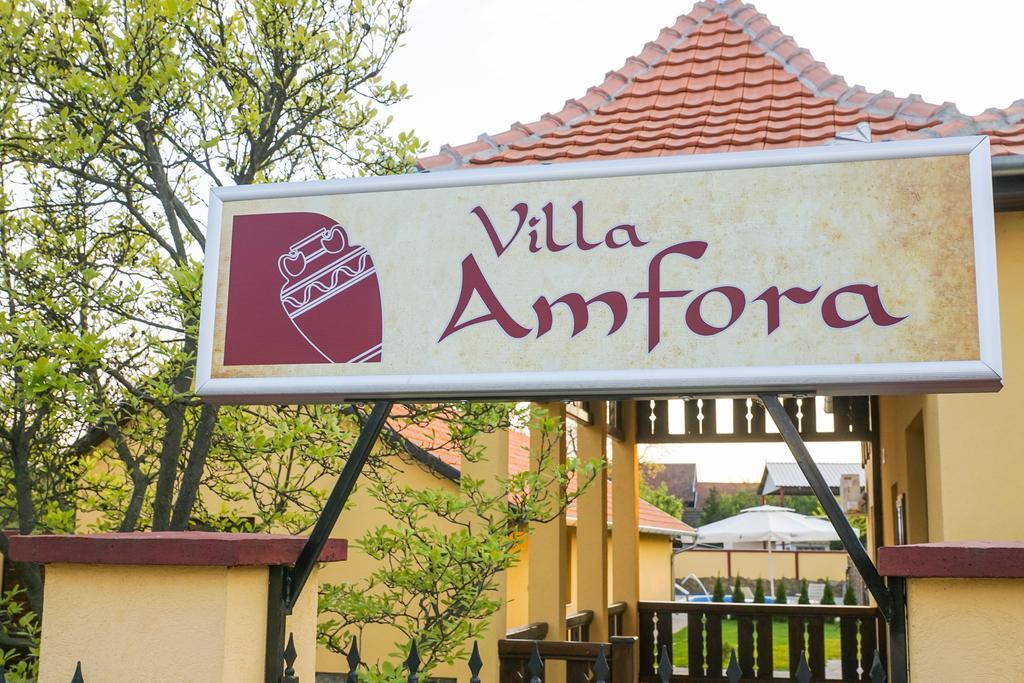 Amfora Hotel Palic Exterior photo