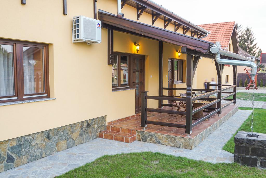 Amfora Hotel Palic Exterior photo