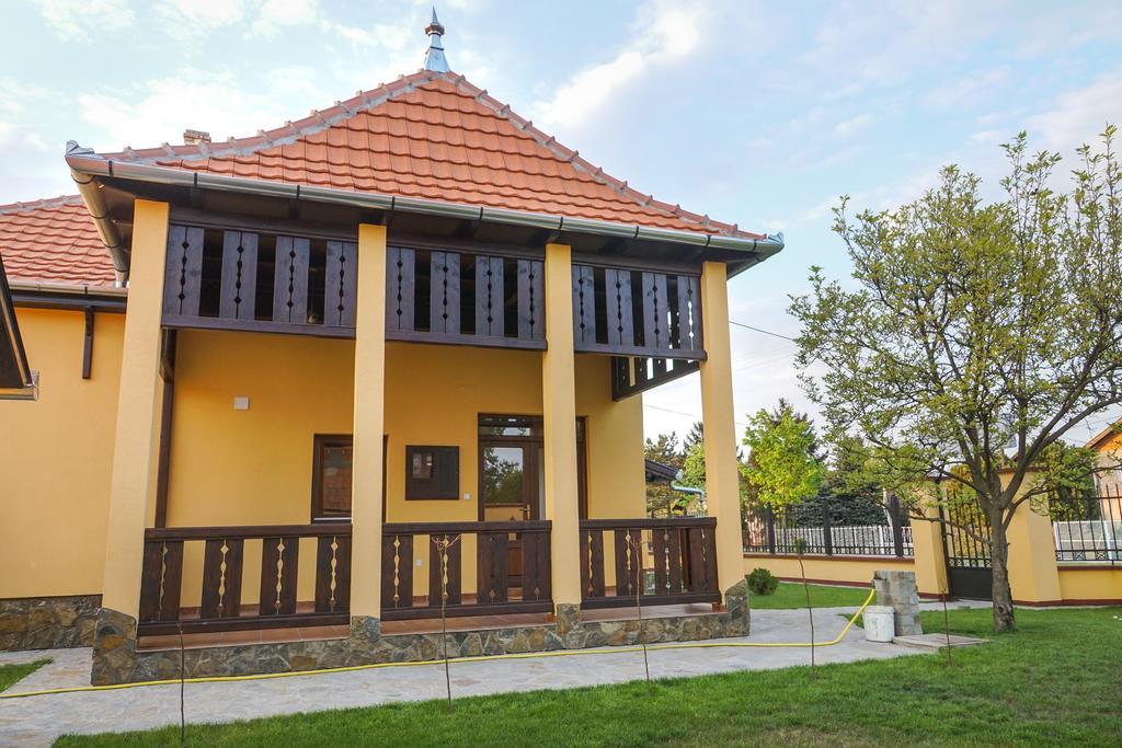 Amfora Hotel Palic Exterior photo